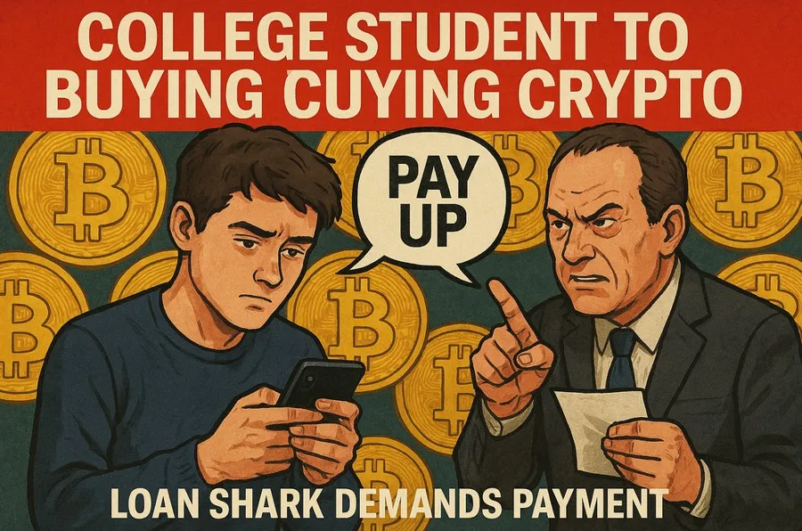 停止收割大學生！加密合約「體驗金」背後是什麼陷阱？