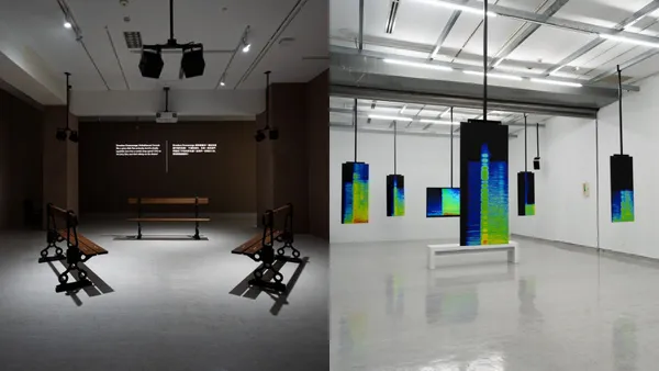 國美館攜手法國龐畢度中心新展！《無序樂章》以聲音藝術為題，8 大子題展出 30 組藝術家