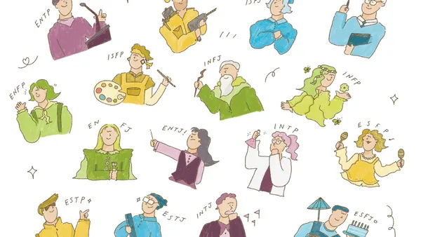從 MBTI 找出最理想的休息法！哪個 MBTI 是標準勞碌命，誰又天生精通休息之道？