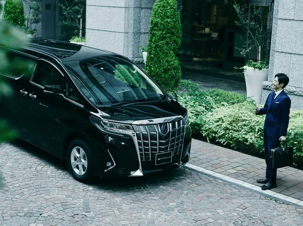 japan taxi go