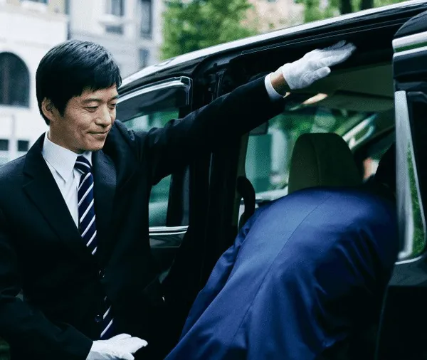 japan taxi go