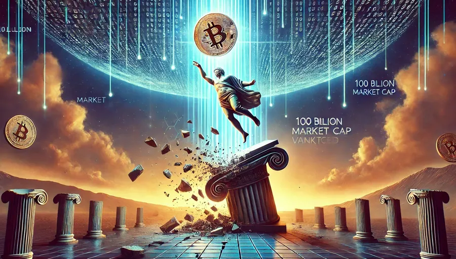 從RWA明星到深夜閃崩，MANTRA百億市值蒸發！背後有什麼控盤疑雲與「黑歷史」？