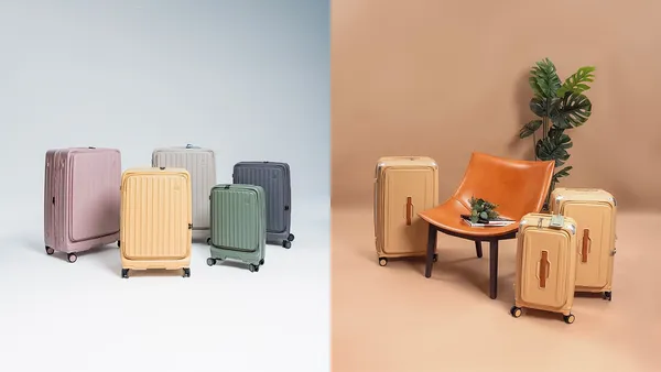 休息，為設計旅行而生！AFS 新品 Acer 布里斯本、哥本哈根系列行李箱， 以永續揉合優雅品味，陪旅人環遊廣闊世界