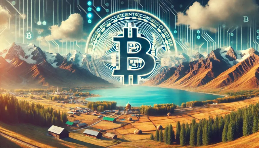 聘CZ、發穩定幣、建加密銀行！中亞小國吉爾吉斯的Web3崛起之路