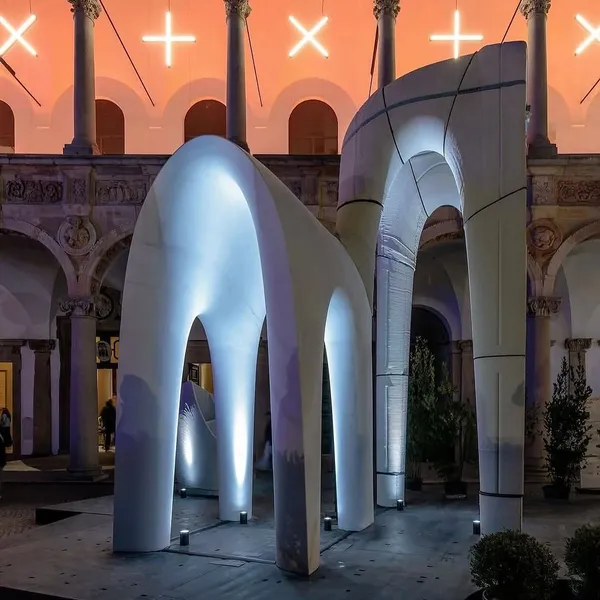 Zaha Hadid Architects 裝置藝術