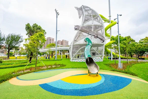 桃園「園宇宙」公園改造計畫