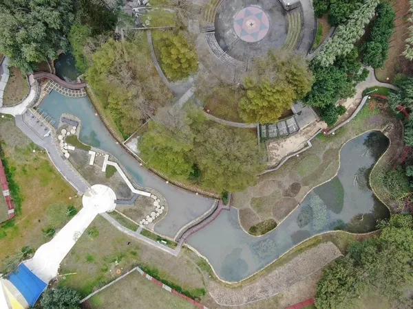 桃園「園宇宙」公園改造計畫