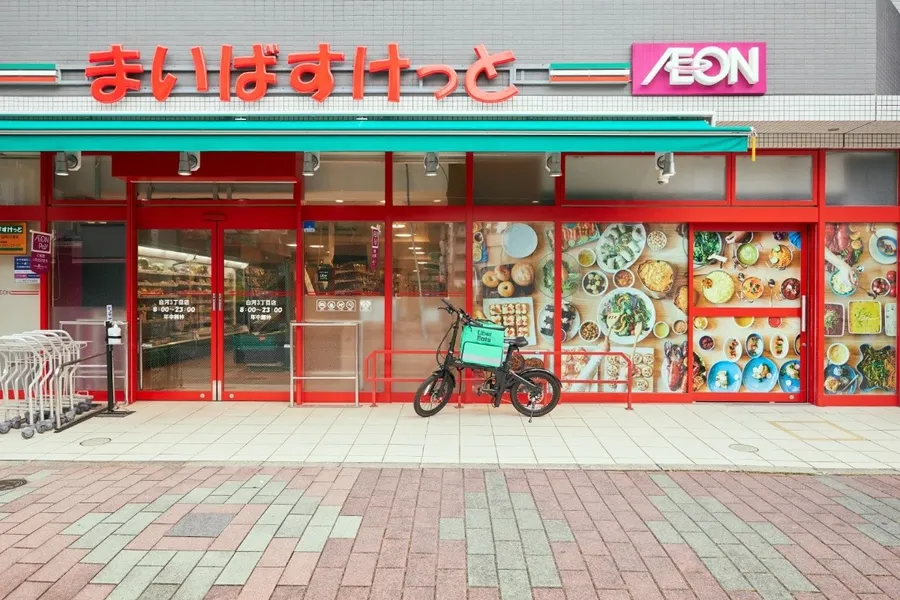 堪稱日本版全聯！小型超市「My Basket」20年展店逾1100家：它如何成為公嬤購物救星？