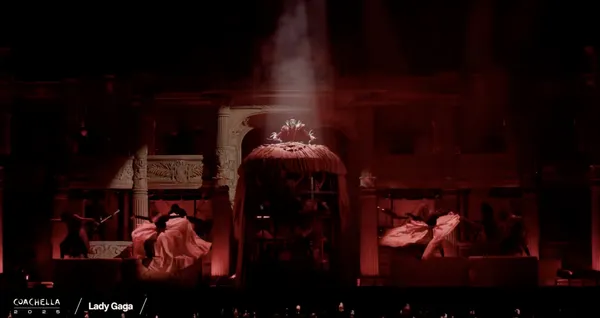lady gaga coachella