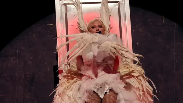 lady gaga coachella