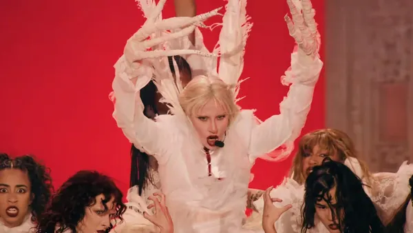 lady gaga coachella