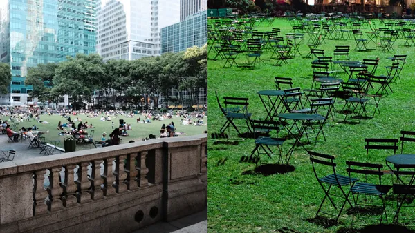 【劉維公專欄】給我一座讓人安逸的城市——讓我們先從紐約公園的「椅子」開始談起吧！