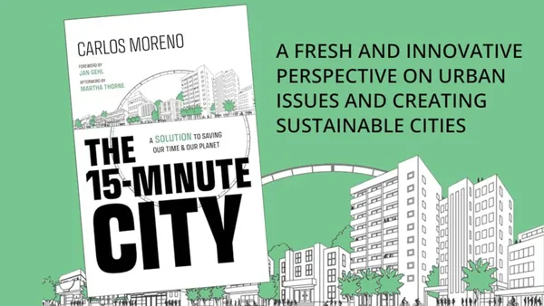 the 15-minute City