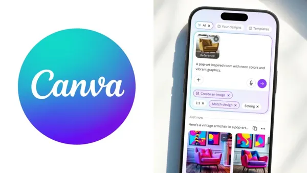 Canva 年收破 30 億仍積極求變！宣告「文件格式已死」：Canva 以史上最大改版對決 Adobe 和微軟