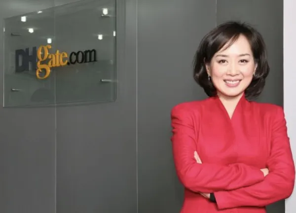 川普關稅之亂助攻！中國電商敦煌網衝上美國App第二，創辦人「女版馬雲」是誰？ 