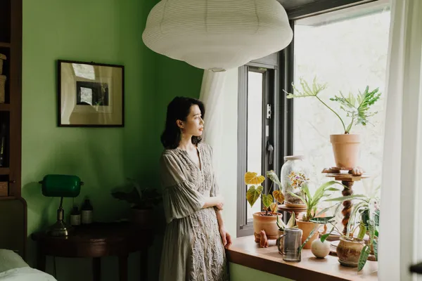 植物的療癒魔法！以綠意創造生活中的呼吸與喘息——探訪植物風格師 Yuty 的山居住所