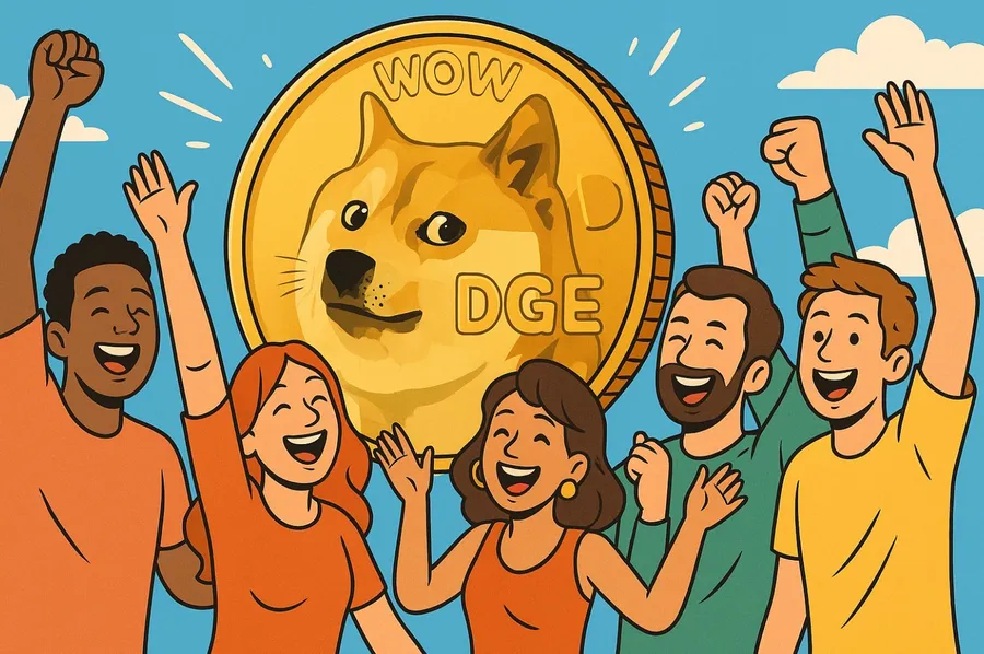 社群狂歡 vs 市場冷淡：狗狗幣的下一步關鍵看ETF？