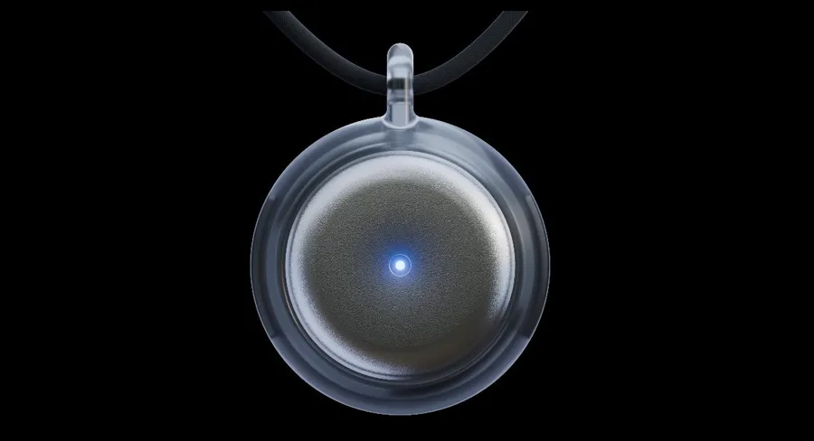 不到3000台幣就能擁有！與ChatGPT連接的「AI項鍊」能幹嘛？