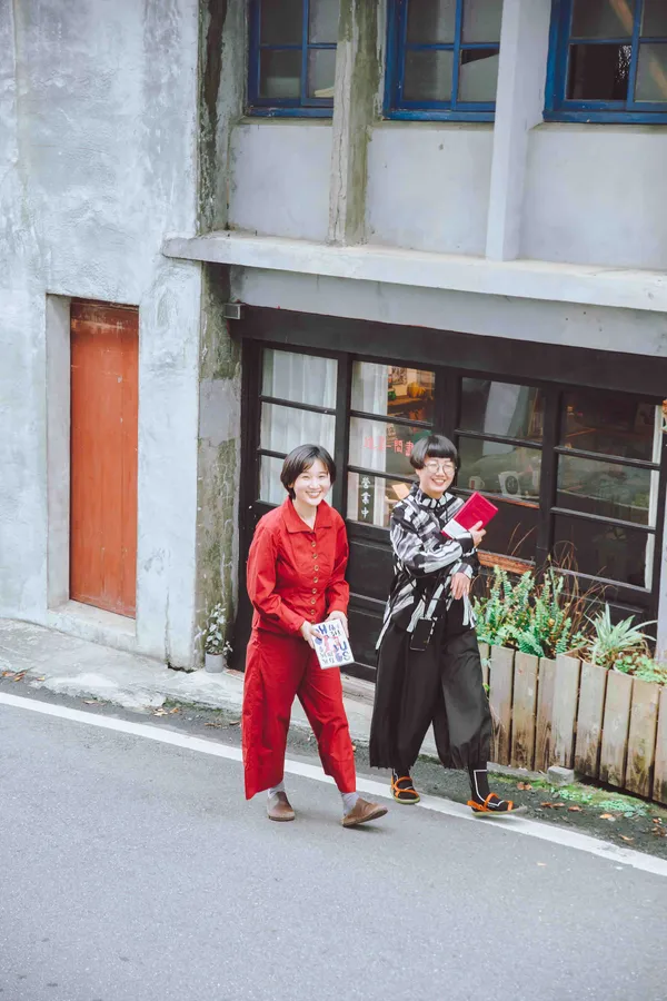非書店