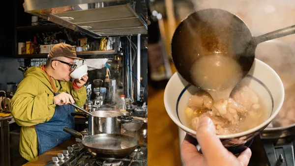 細燉慢熬，煮一鍋名為「療癒」的休息系料理——迪拉的療癒食譜 ╳ 下飯片單公開！