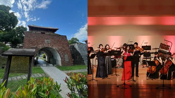 2025 臺南城牆音樂會 5/10、11 登場！穿越 300 年時空，以音樂、布袋戲、劇場等多元演出共築府城記憶