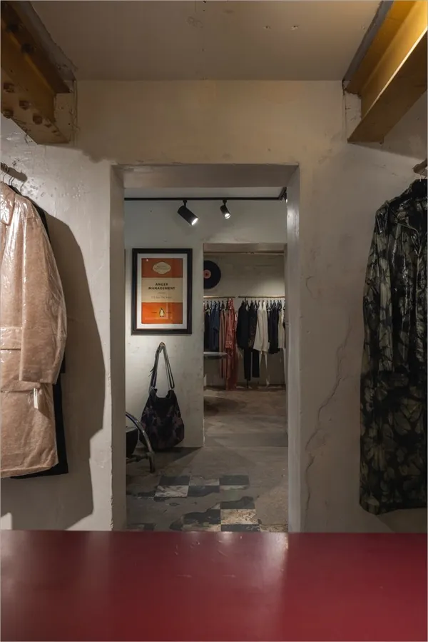 Dries Van Noten 倫敦首店