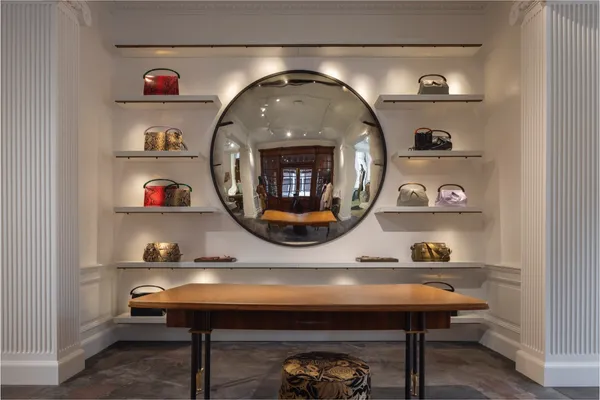 Dries Van Noten 倫敦首店