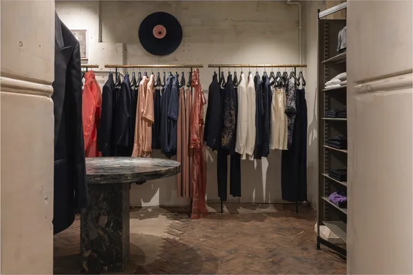 Dries Van Noten 倫敦首店