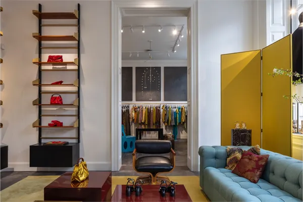 Dries Van Noten 倫敦首店