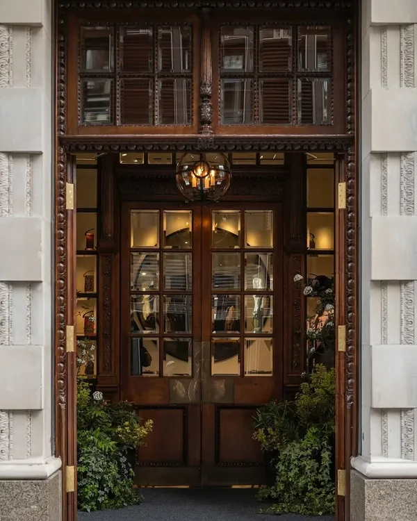 Dries Van Noten 倫敦首店