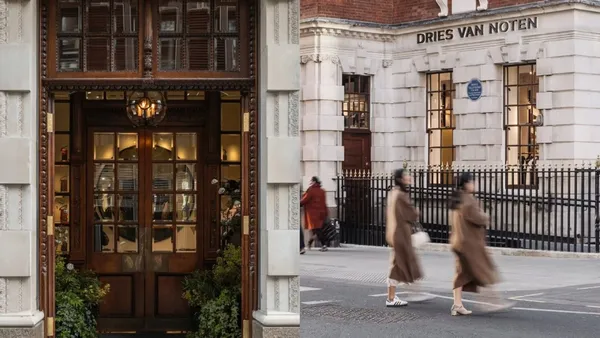 Dries Van Noten 倫敦首店！歷史建築變身藝廊，Julian Klausner 接棒創意總監引領全球擴張