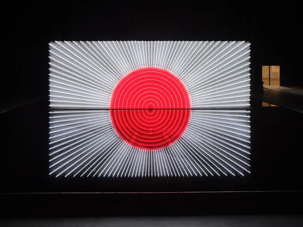 柳幸典大型回顧展