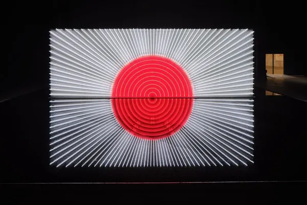 柳幸典大型回顧展