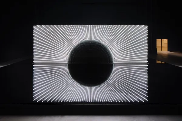 柳幸典大型回顧展