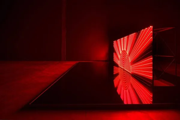柳幸典大型回顧展