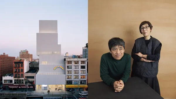 SANAA 雙館展覽登場！RIBA 倫敦與利物浦同步展出，Iwan Baan 鏡頭捕捉 10 件經典作品