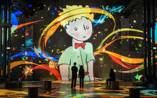 《小王子》光影展