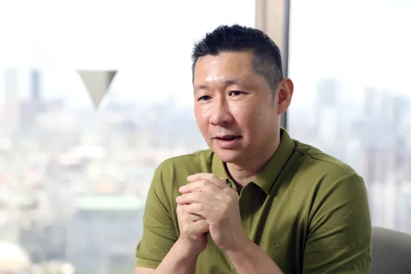 PRO360創辦人李倫家
