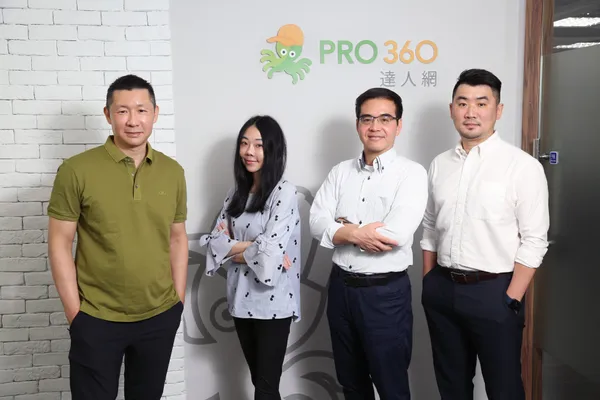 PRO360獲得VENTURE+投資