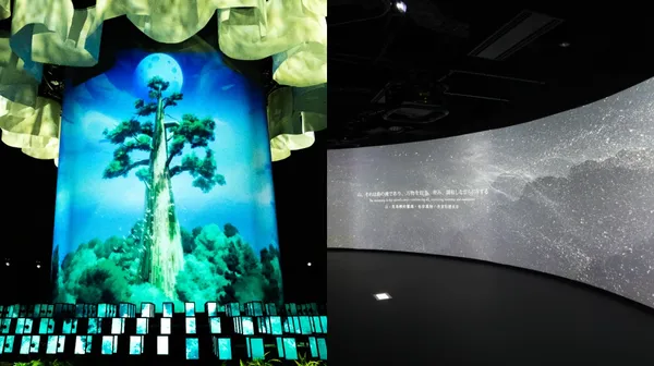 大阪世博「TECH WORLD」展館亮點！攜手 Bito、叁式等團隊打造 3 大劇場，帶來沉浸式 6 感體驗