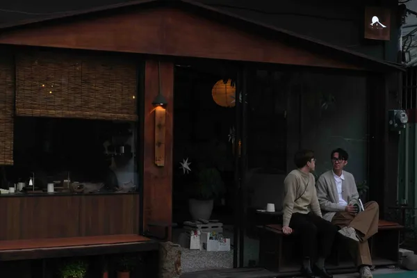 台北深夜咖酒地圖_汩咖啡
