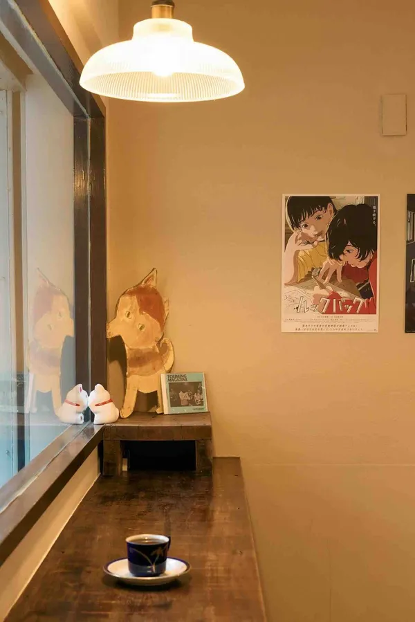 台本深夜咖酒地圖_灯火