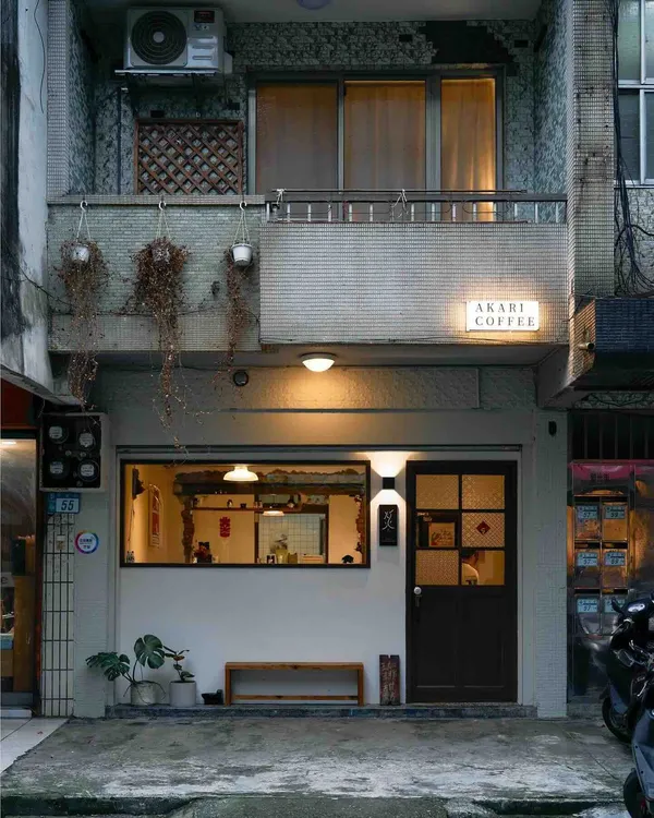 台本深夜咖酒地圖_灯火