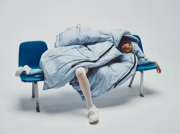 ZZZN 助眠外套