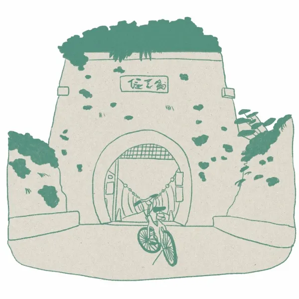 北部放空地圖