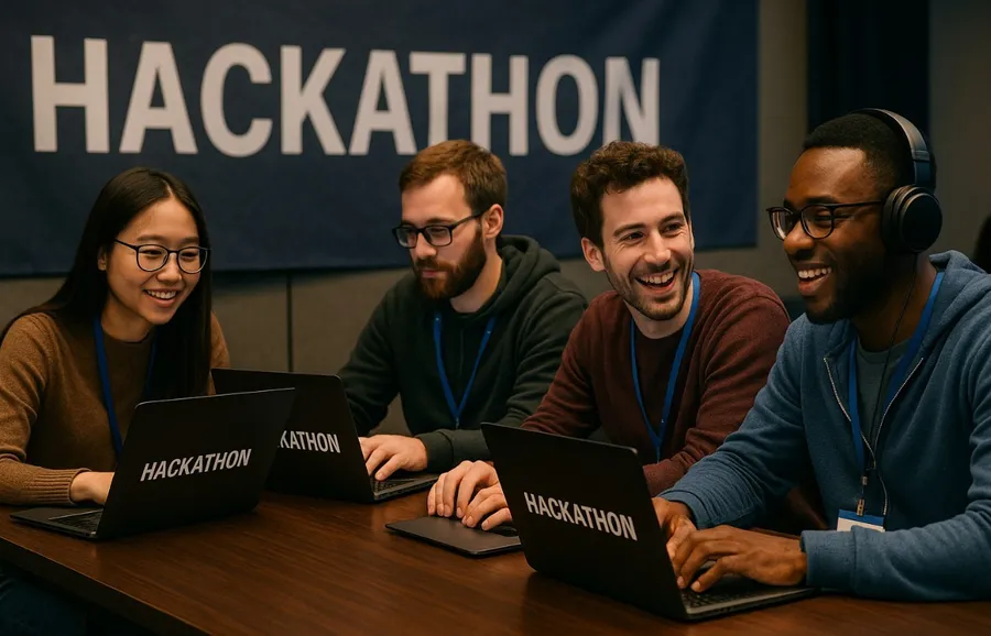 黑客松「攻打」指南：如何在競賽中脫穎而出？大賽評審給出5點建議