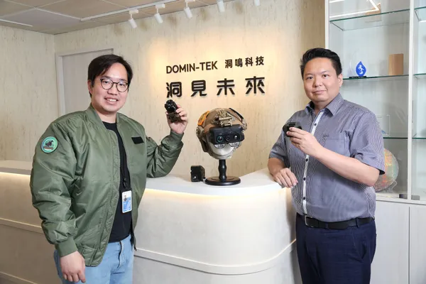 創辦人是生存遊戲玩家，讓洞見未來打出下一個百億元「戶外商機」成長曲線 