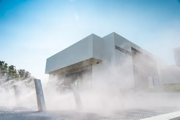 2025 X-site《毛孔城市－佔領計畫》
