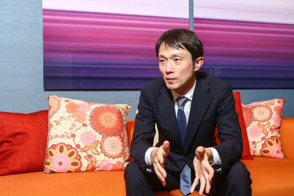 達盈日本合夥人今野寿昭