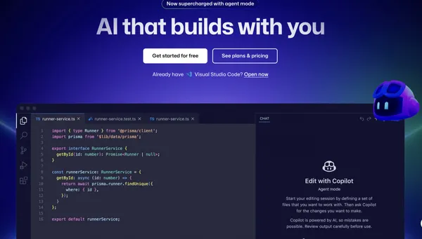GitHub與OpenAI聯手推出GitHub Copilot！如何使用？有其他新手替代品嗎？ 